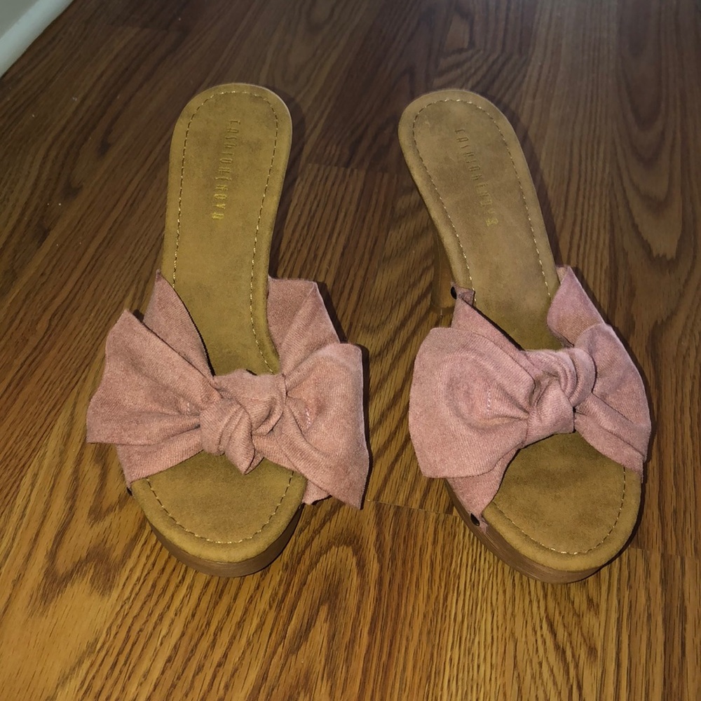 Summer heels